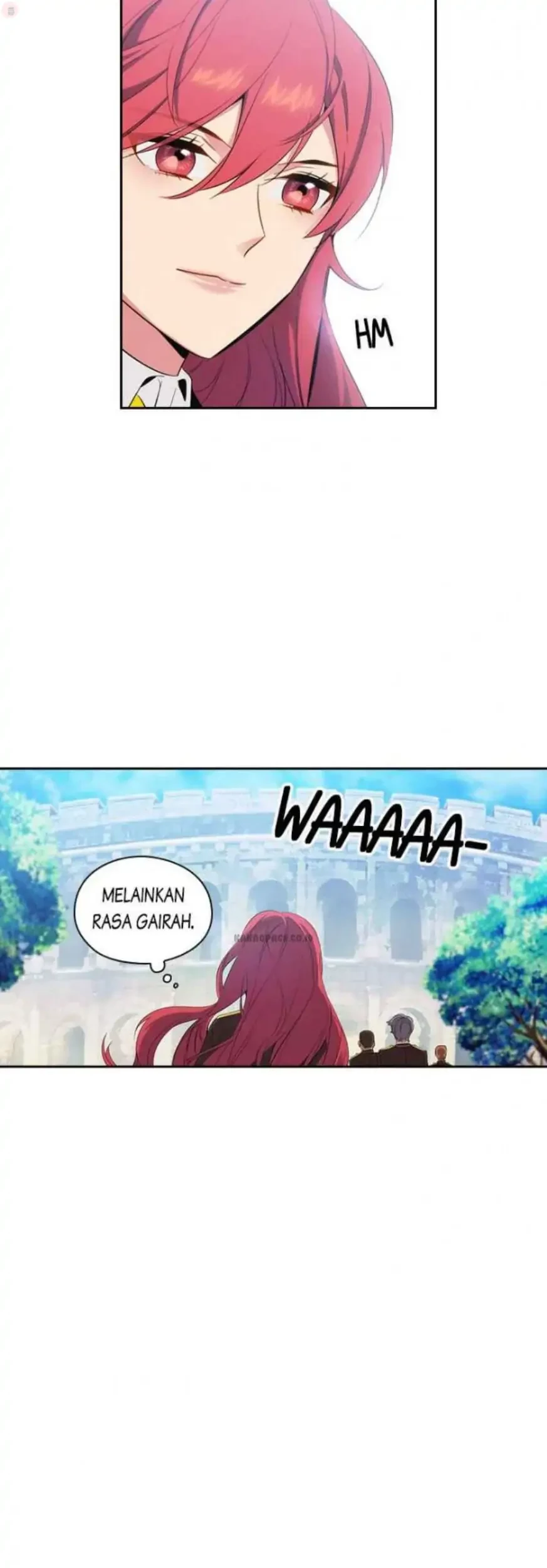ADONIS Chapter 62 - Halaman 17