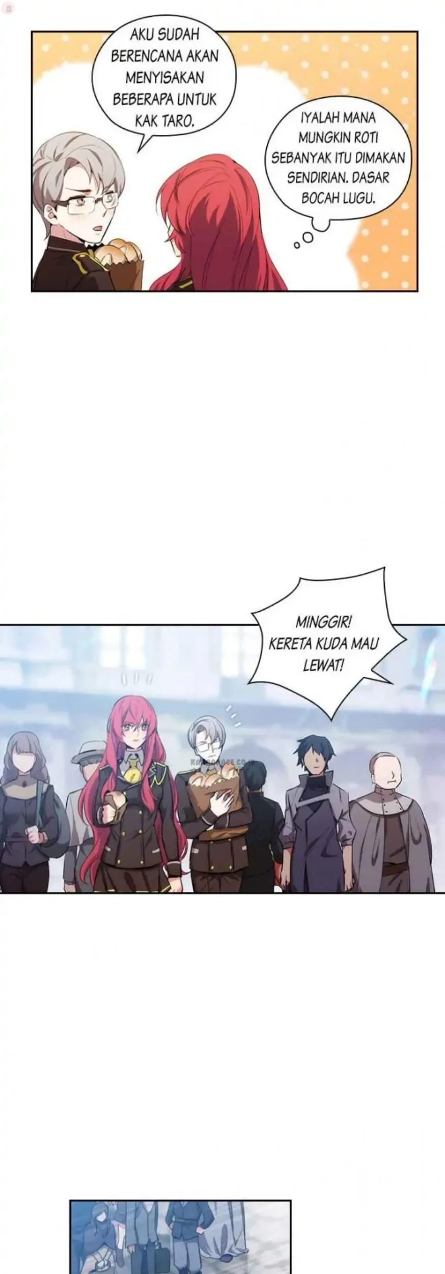ADONIS Chapter 61 - Halaman 19