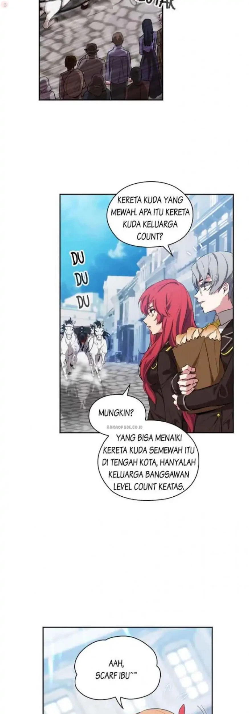 ADONIS Chapter 61 - Halaman 21
