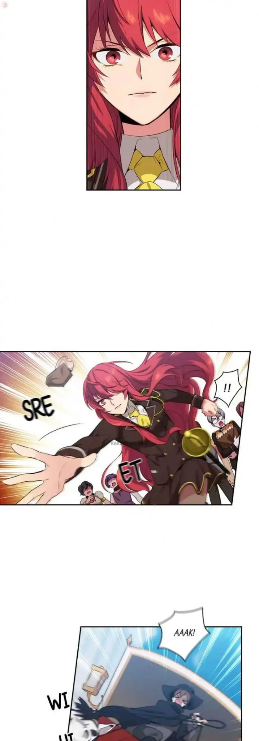 ADONIS Chapter 61 - Halaman 25