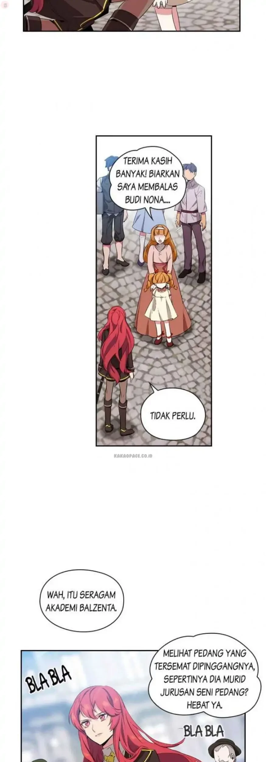 ADONIS Chapter 61 - Halaman 41