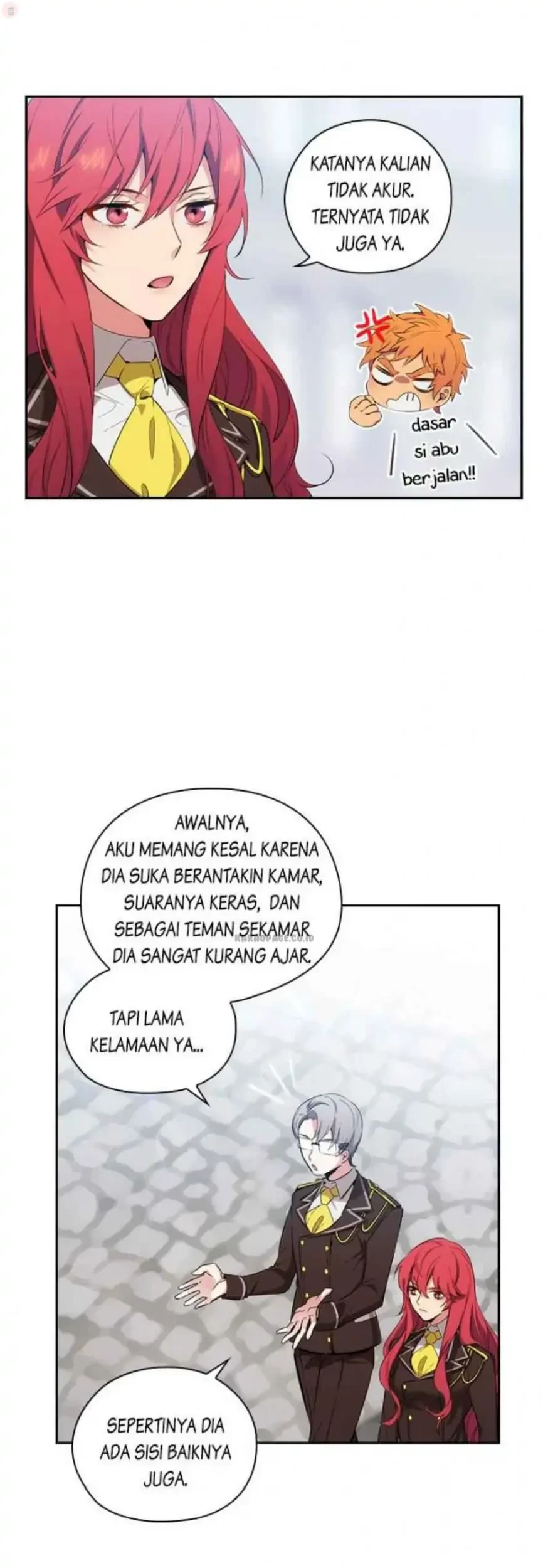 ADONIS Chapter 61 - Halaman 5