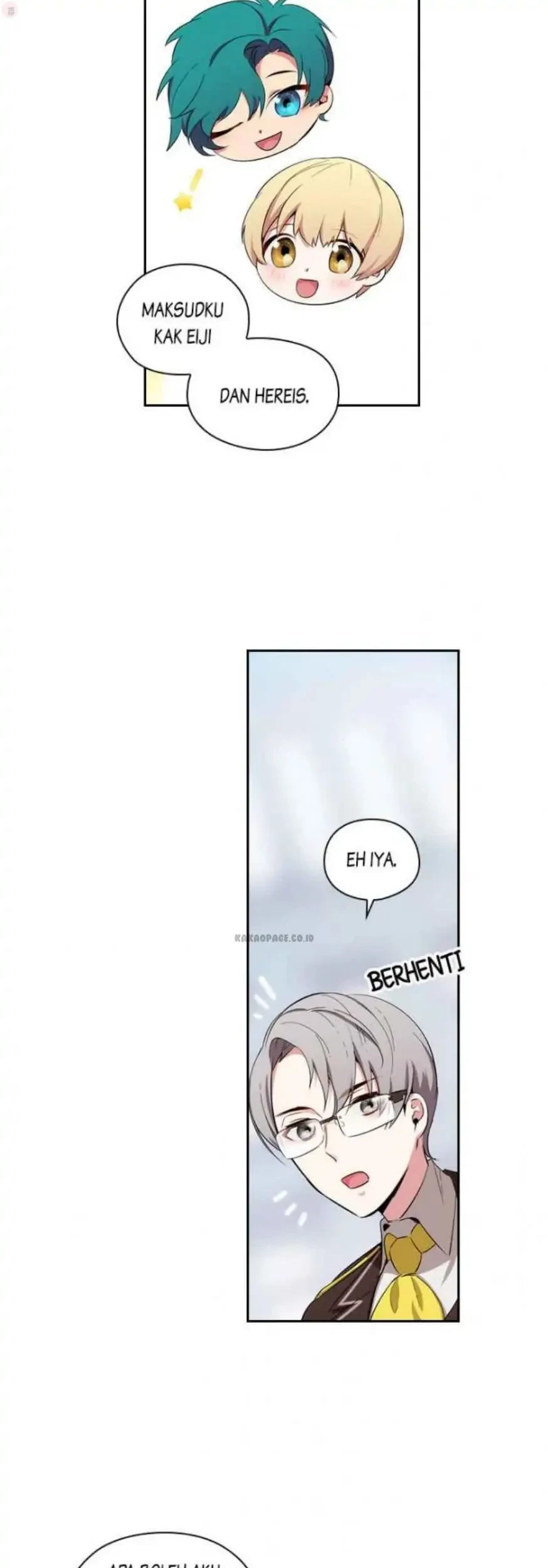 ADONIS Chapter 61 - Halaman 7