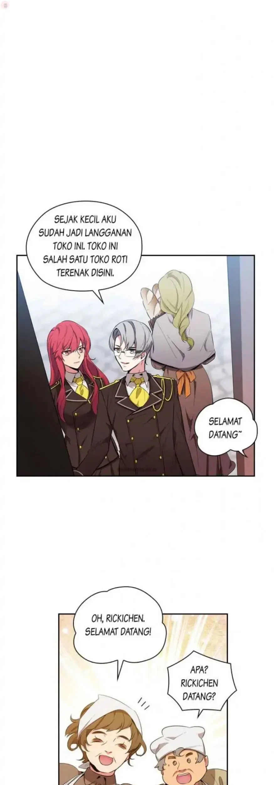 ADONIS Chapter 61 - Halaman 9