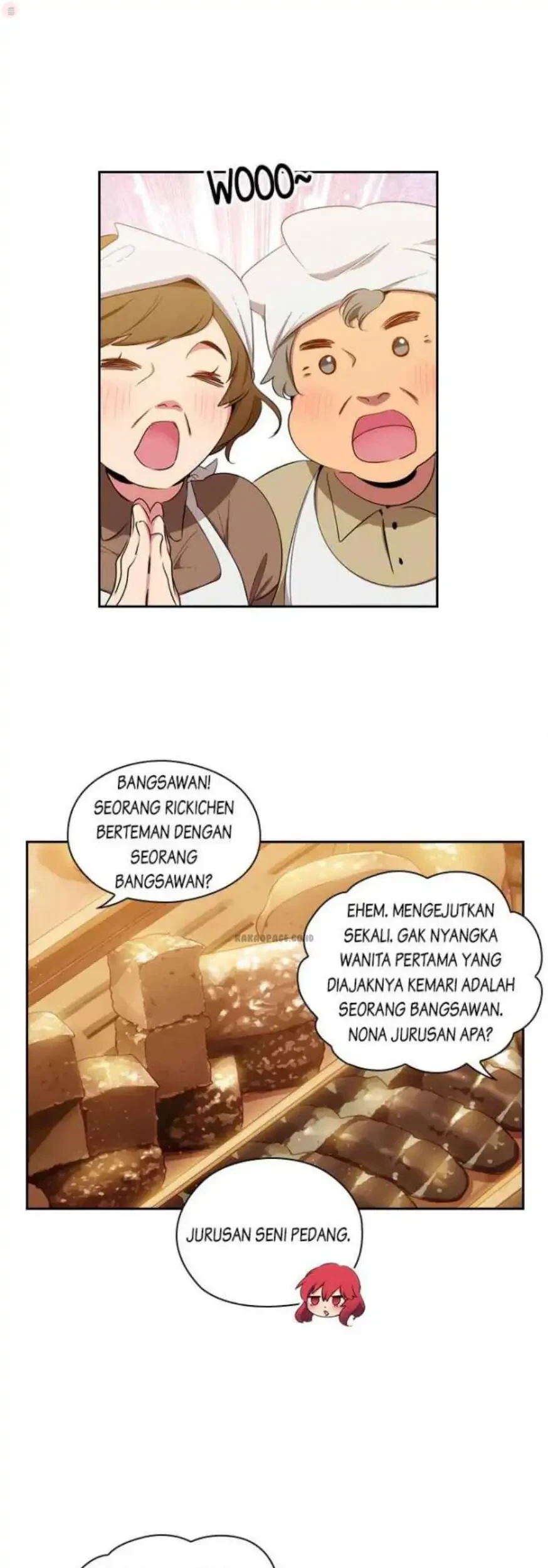 ADONIS Chapter 61 - Halaman 13
