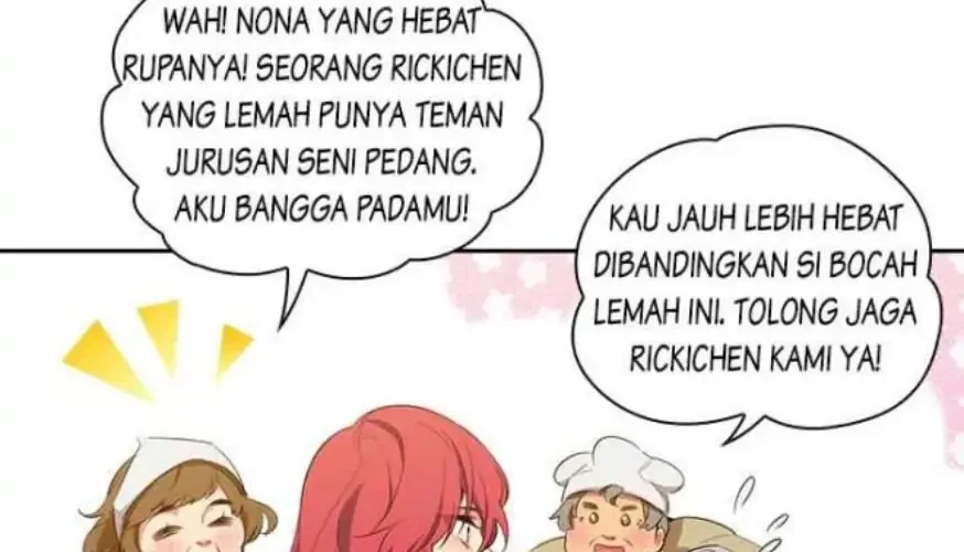 ADONIS Chapter 61 - Halaman 14