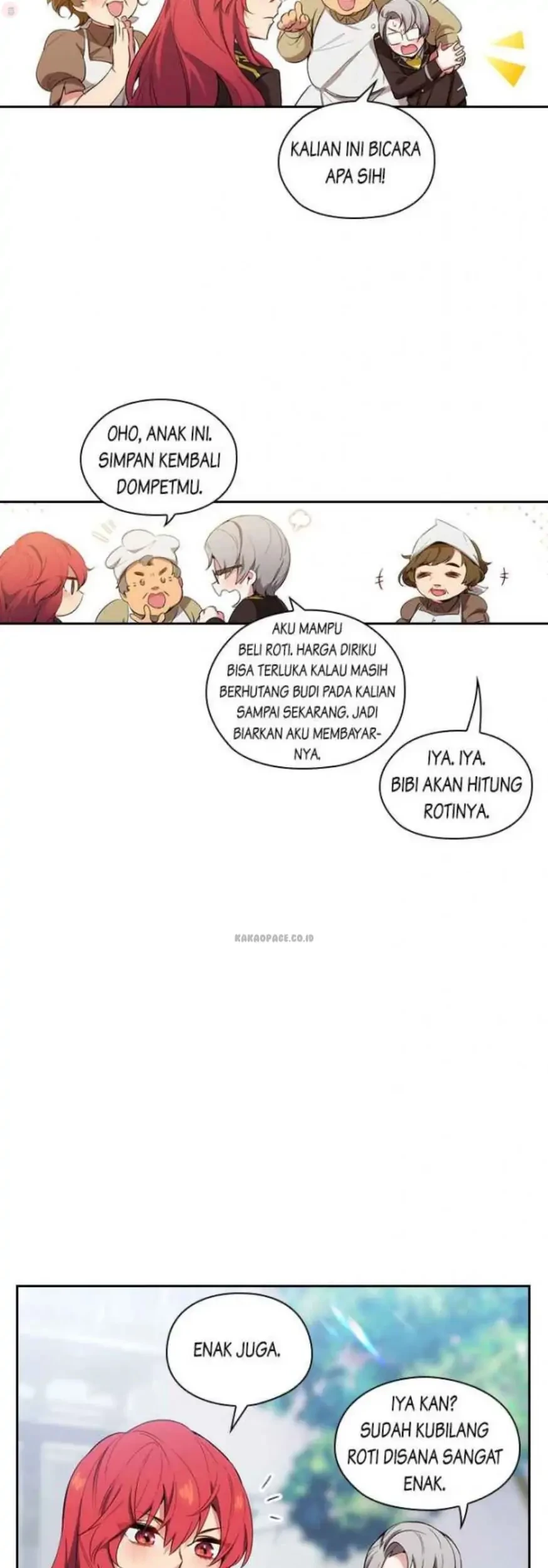 ADONIS Chapter 61 - Halaman 15