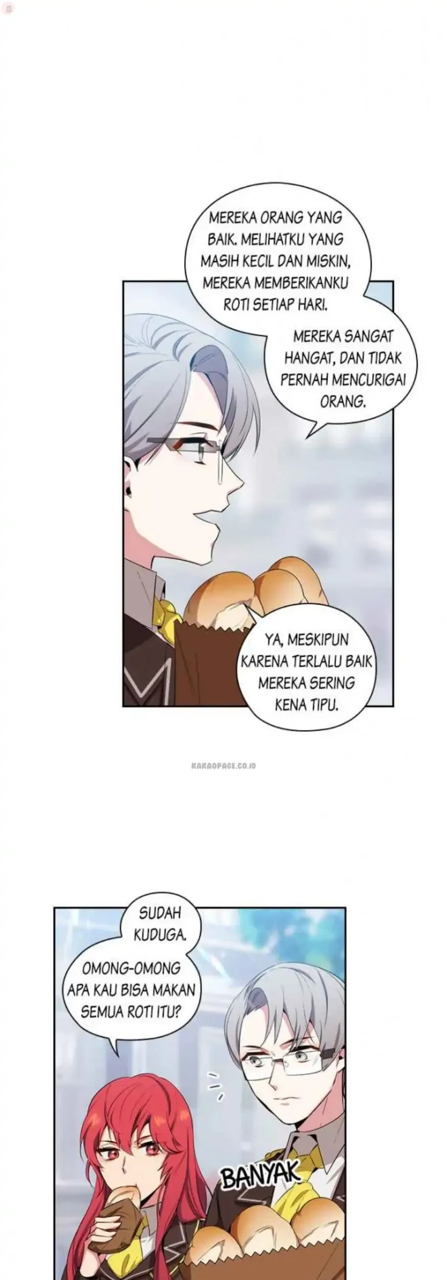 ADONIS Chapter 61 - Halaman 17