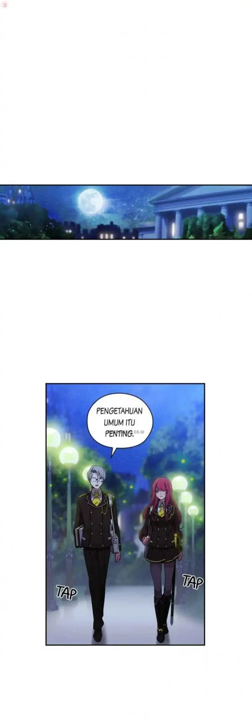 ADONIS Chapter 60 - Halaman 33