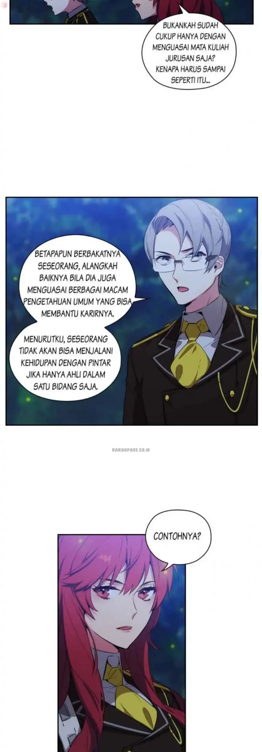 ADONIS Chapter 60 - Halaman 35