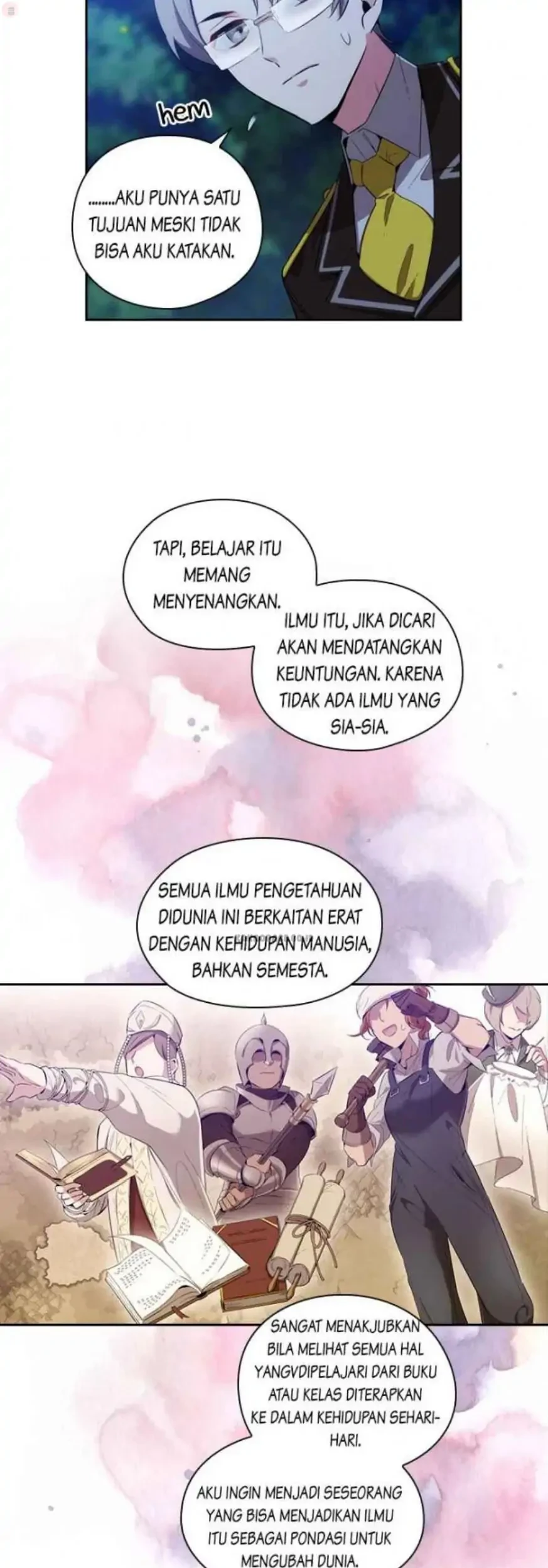 ADONIS Chapter 60 - Halaman 39
