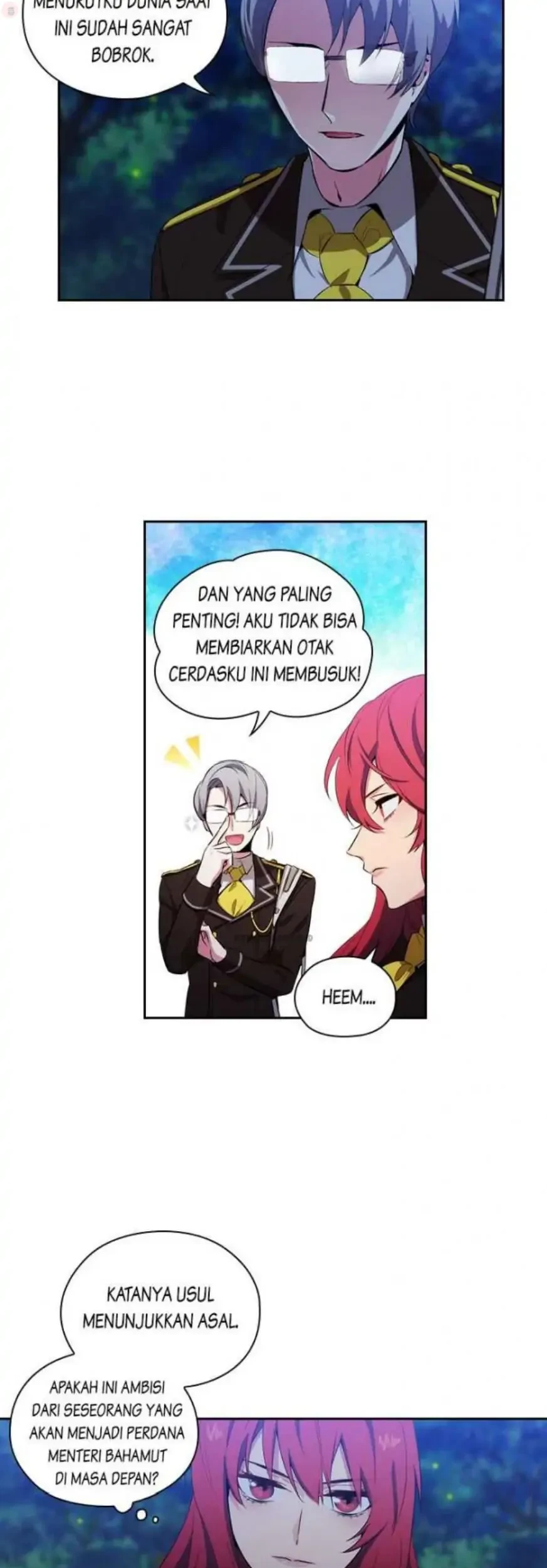 ADONIS Chapter 60 - Halaman 41