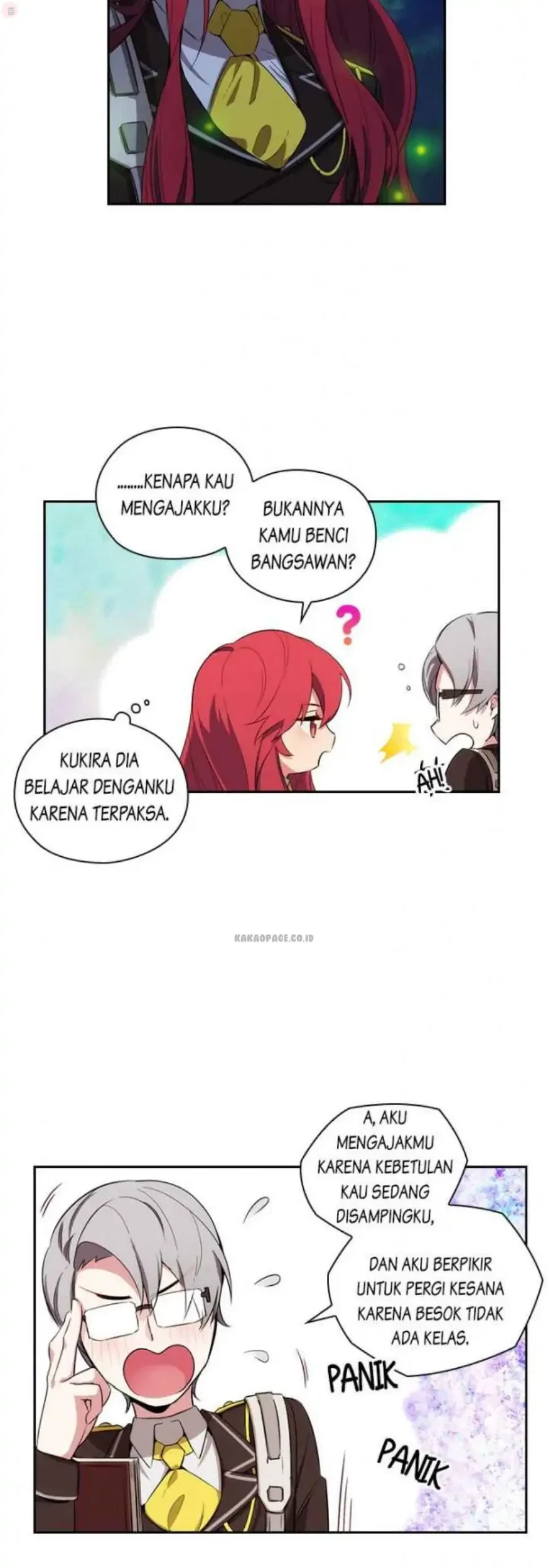 ADONIS Chapter 60 - Halaman 45