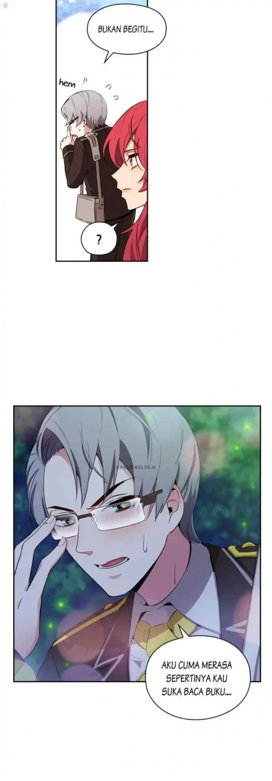 ADONIS Chapter 60 - Halaman 47