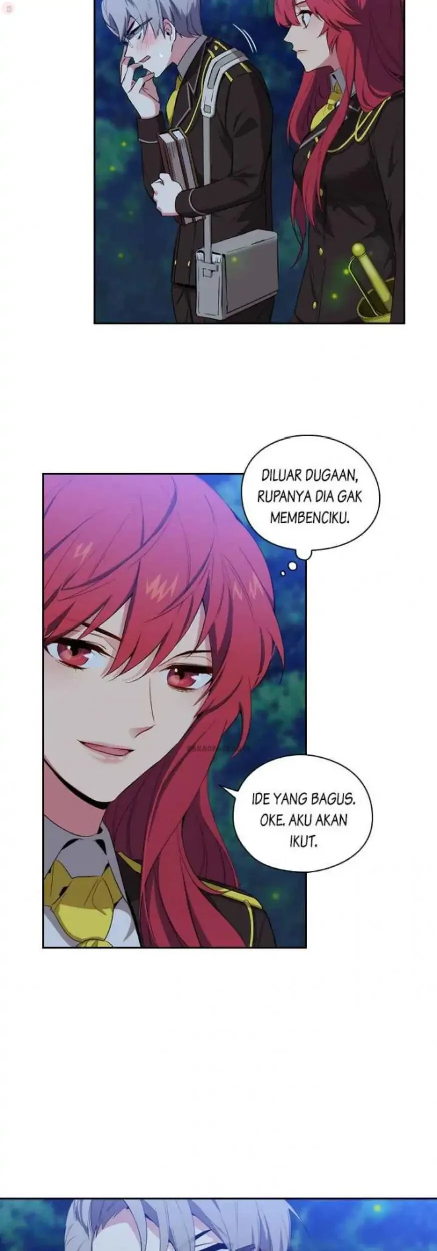 ADONIS Chapter 60 - Halaman 49