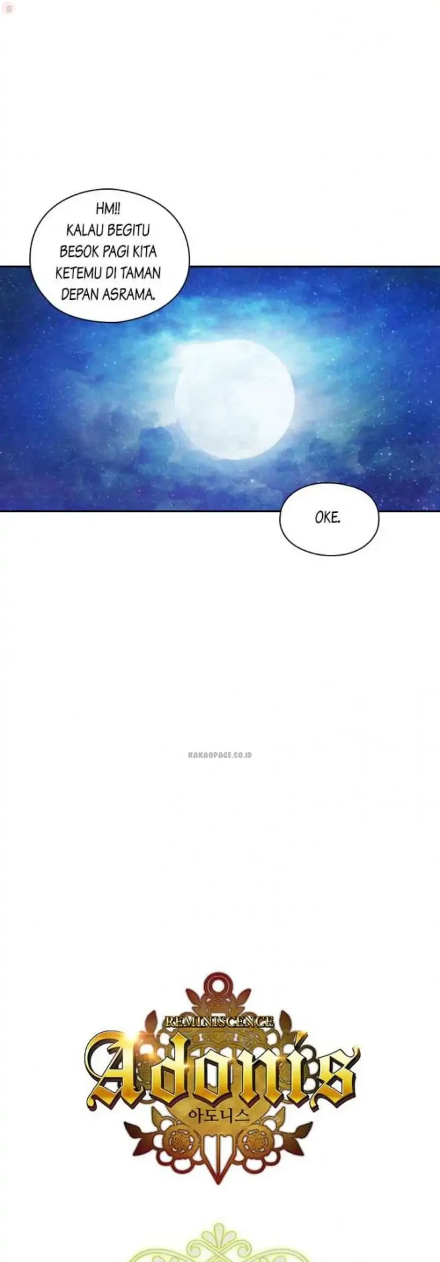 ADONIS Chapter 60 - Halaman 51