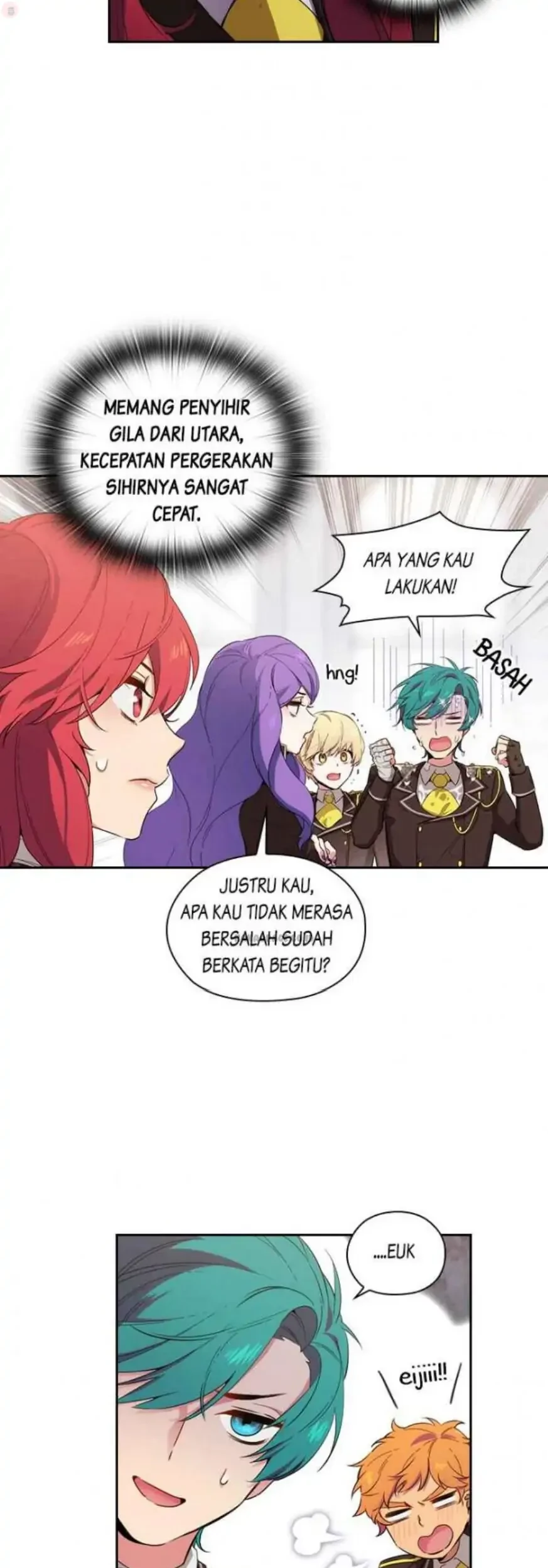 ADONIS Chapter 60 - Halaman 5