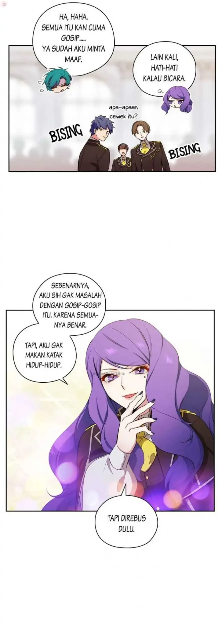 ADONIS Chapter 60 - Halaman 7