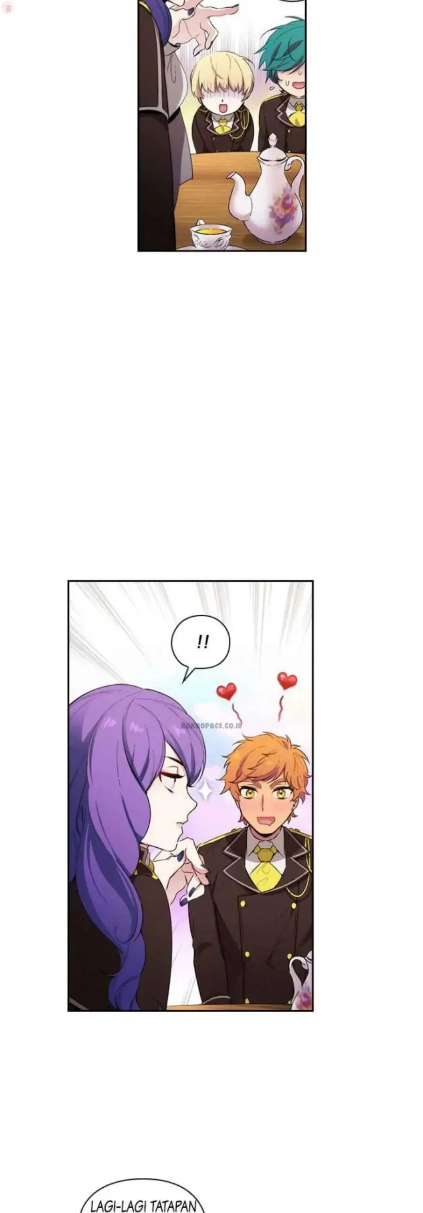 ADONIS Chapter 60 - Halaman 9