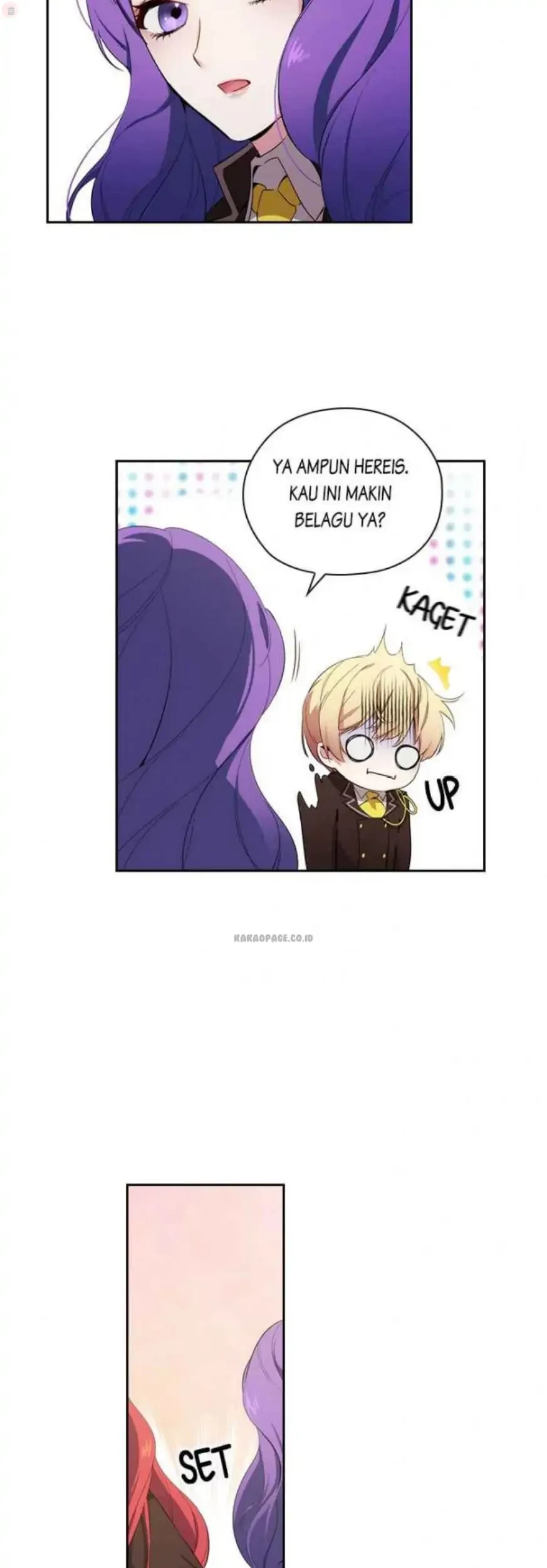 ADONIS Chapter 60 - Halaman 13