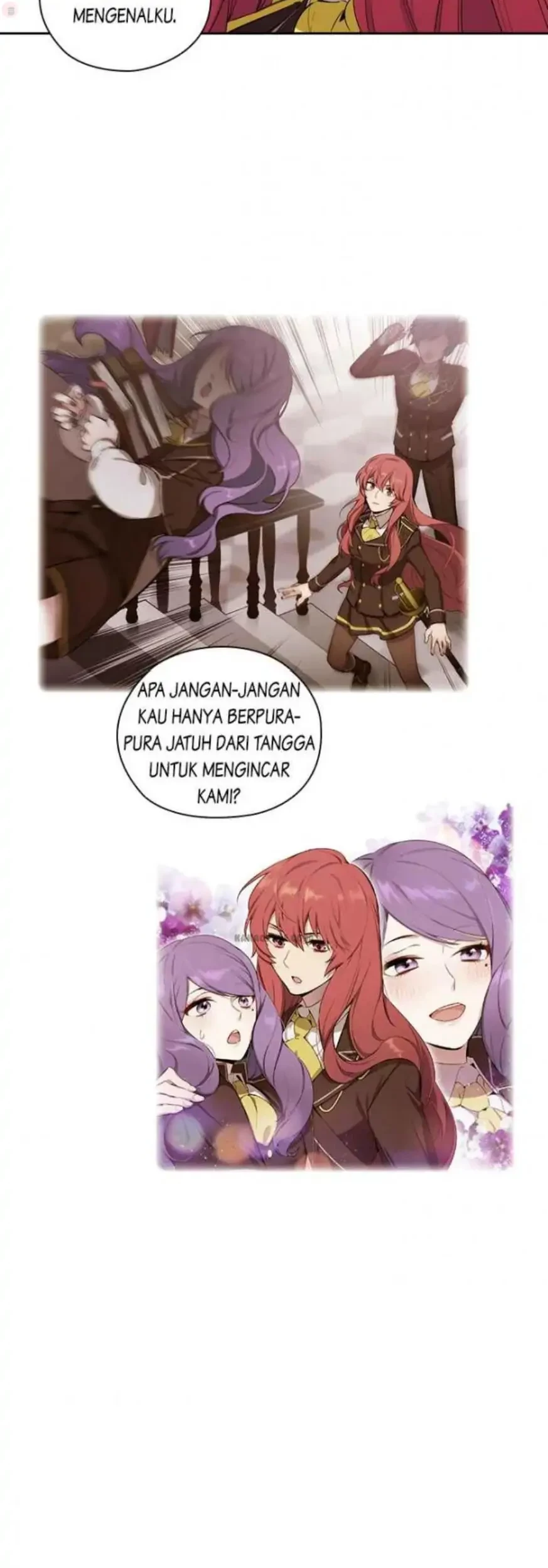 ADONIS Chapter 60 - Halaman 17