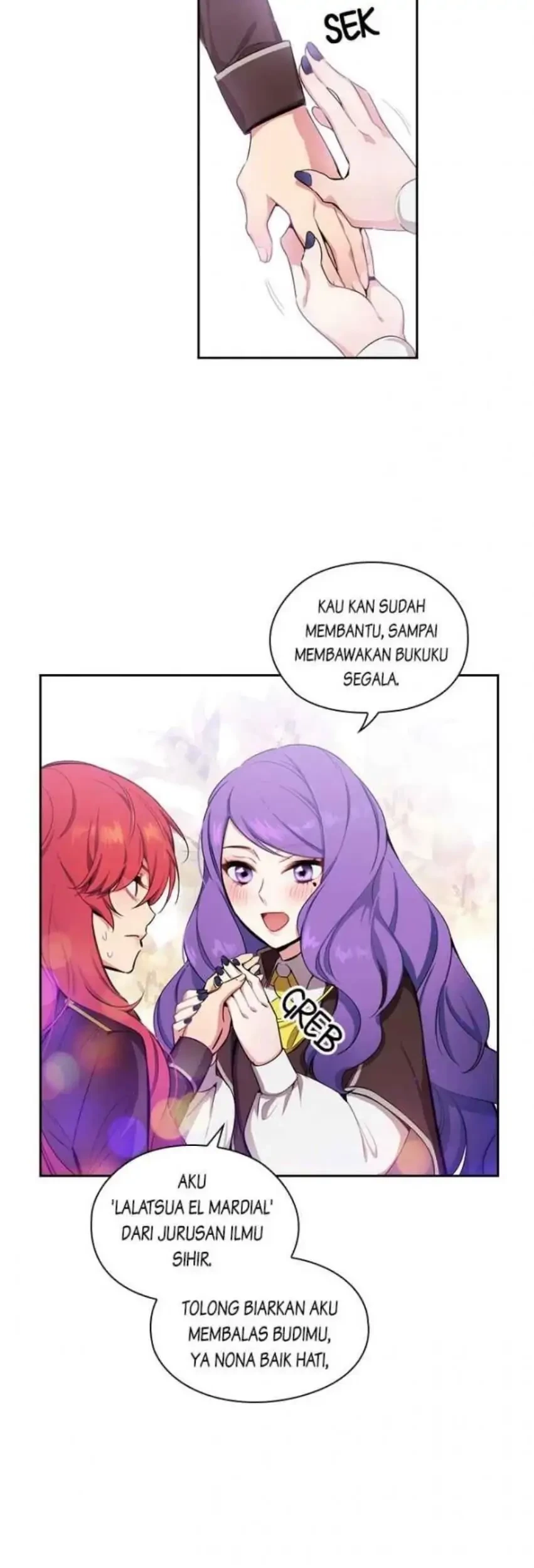 ADONIS Chapter 59 - Halaman 19