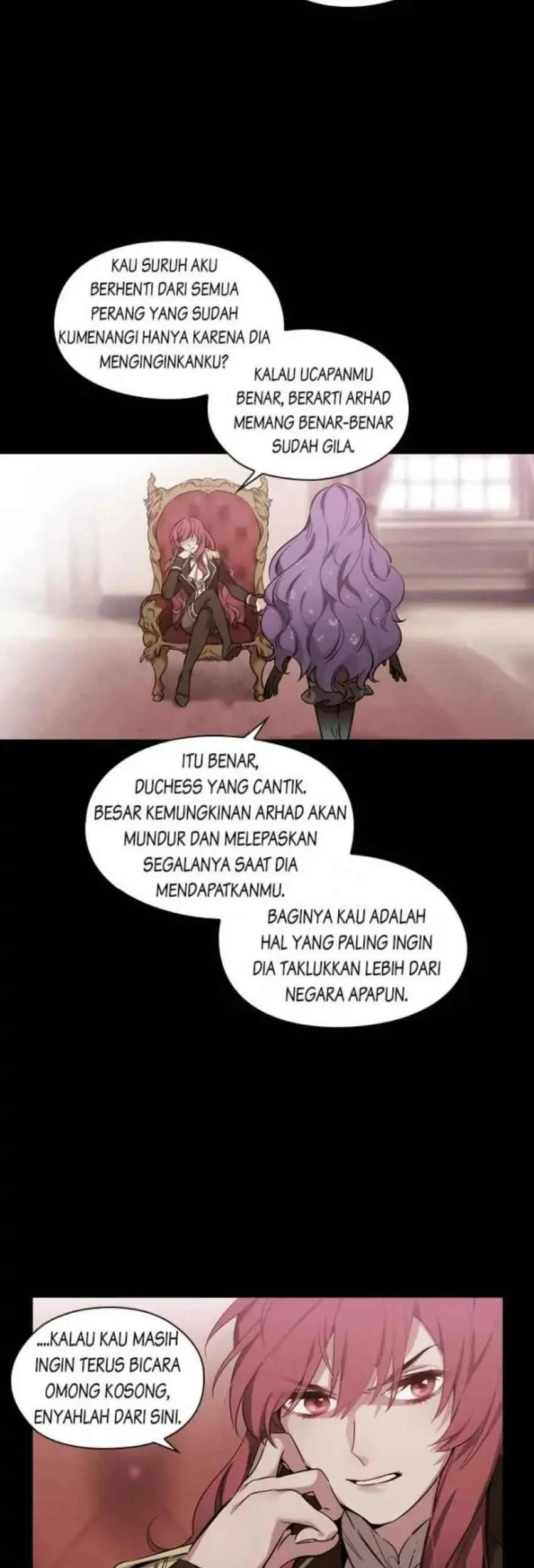 ADONIS Chapter 59 - Halaman 23