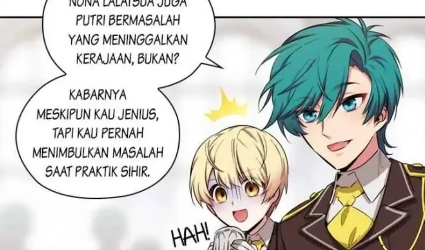 ADONIS Chapter 59 - Halaman 50
