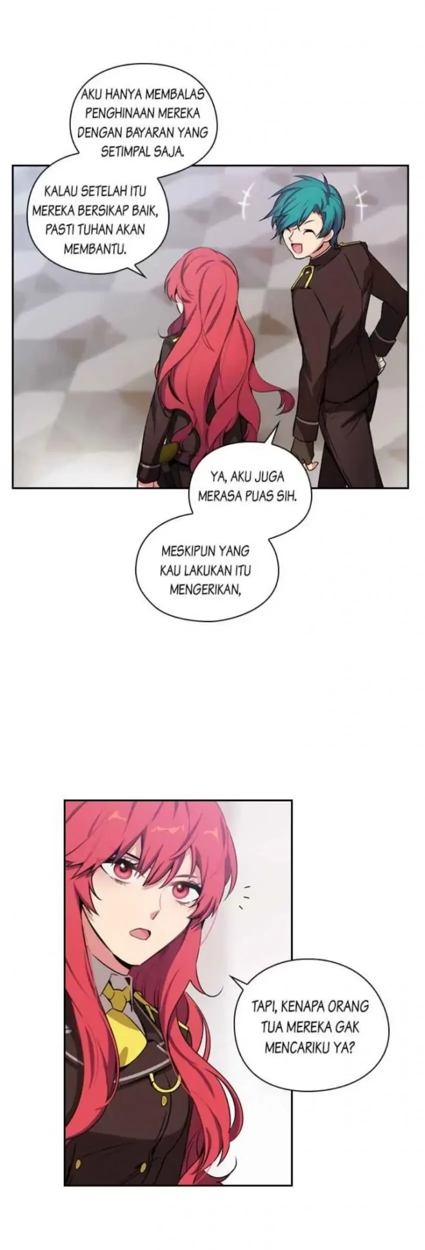 ADONIS Chapter 59 - Halaman 5