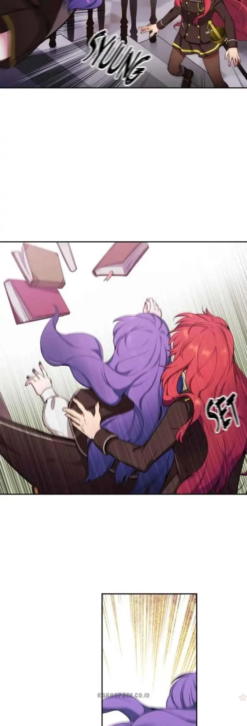 ADONIS Chapter 59 - Halaman 9