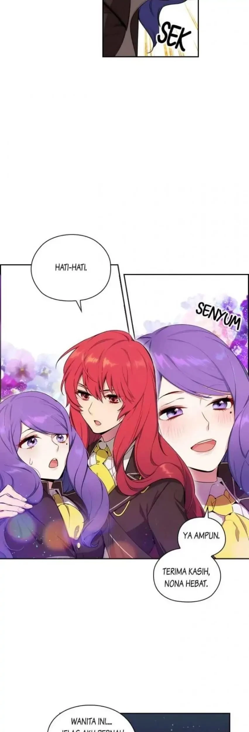 ADONIS Chapter 59 - Halaman 11