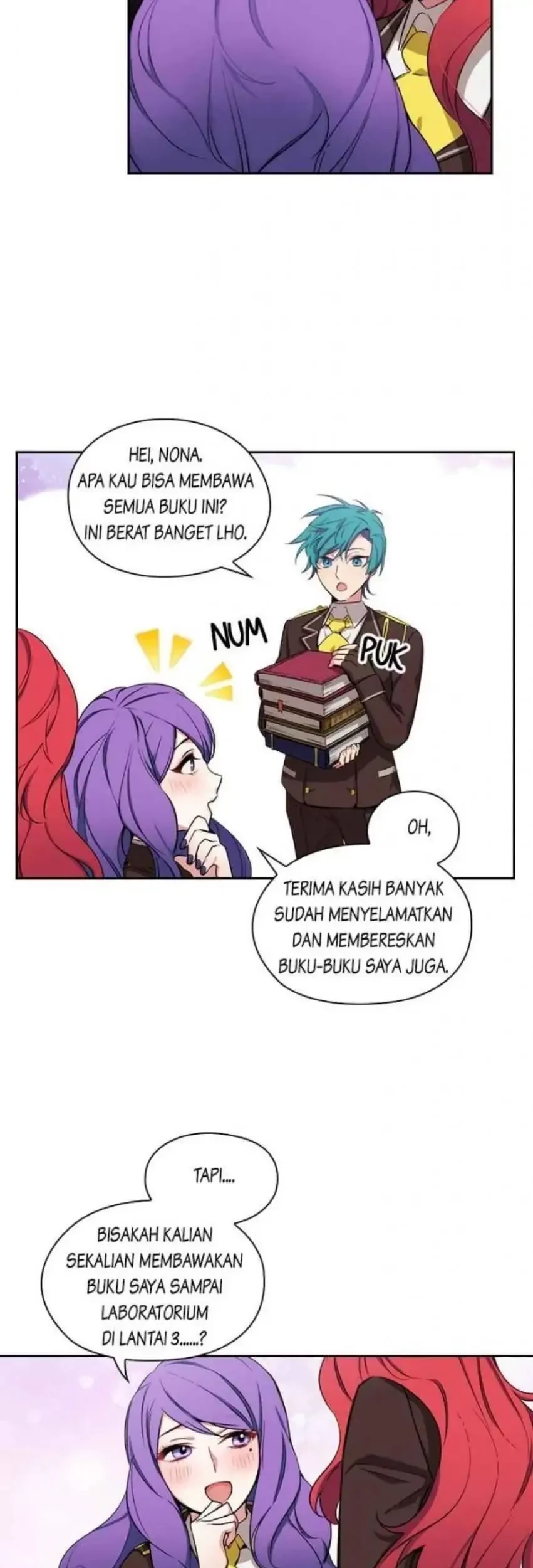 ADONIS Chapter 59 - Halaman 13