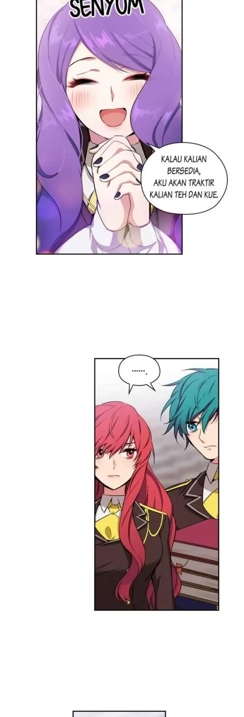ADONIS Chapter 59 - Halaman 15