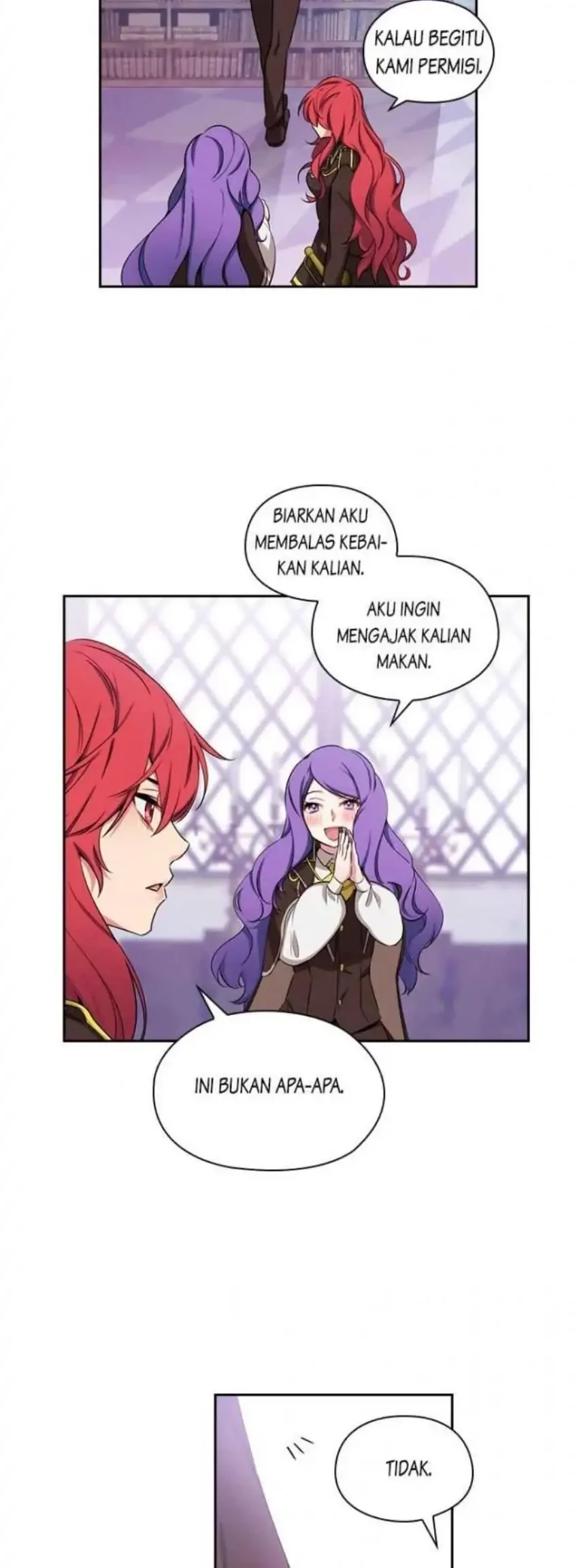 ADONIS Chapter 59 - Halaman 18