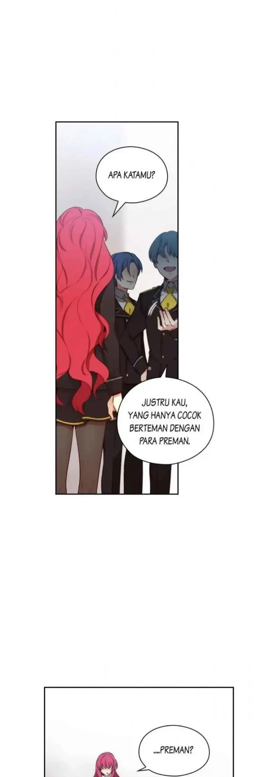 ADONIS Chapter 58 - Halaman 19