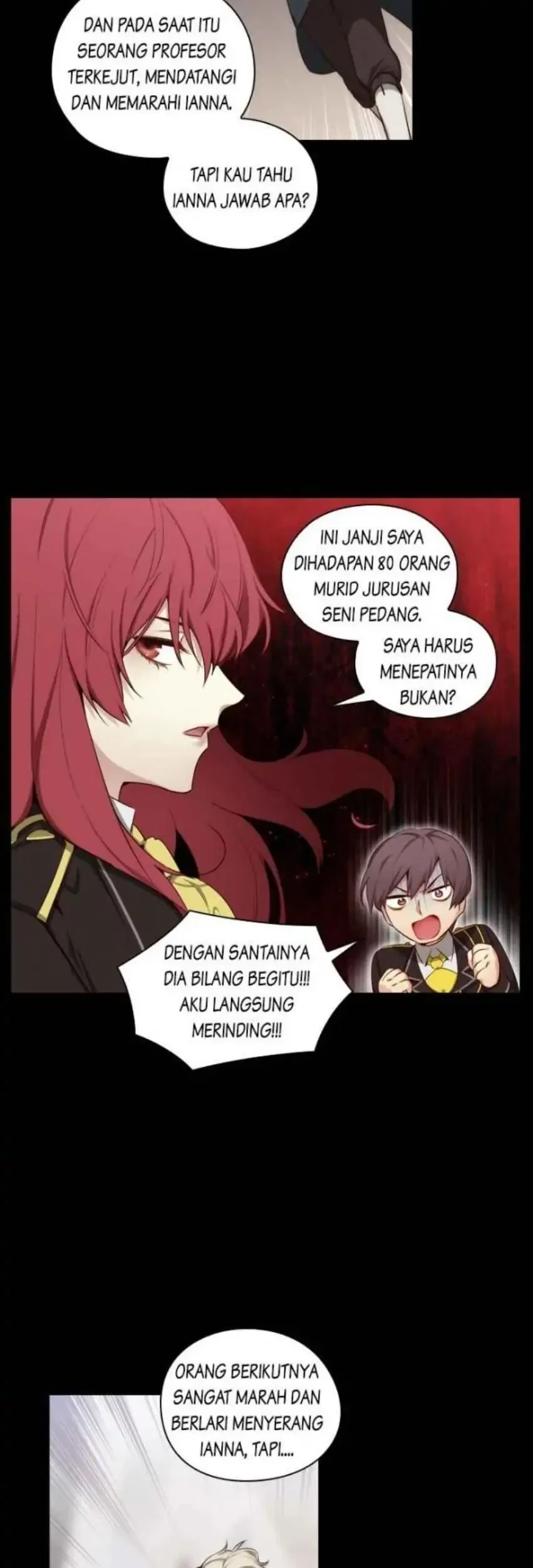 ADONIS Chapter 58 - Halaman 47