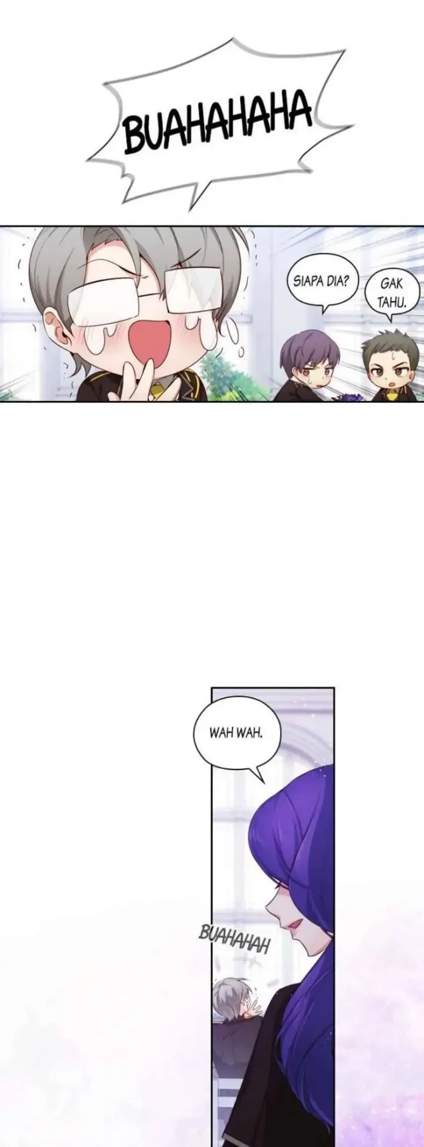 ADONIS Chapter 58 - Halaman 54