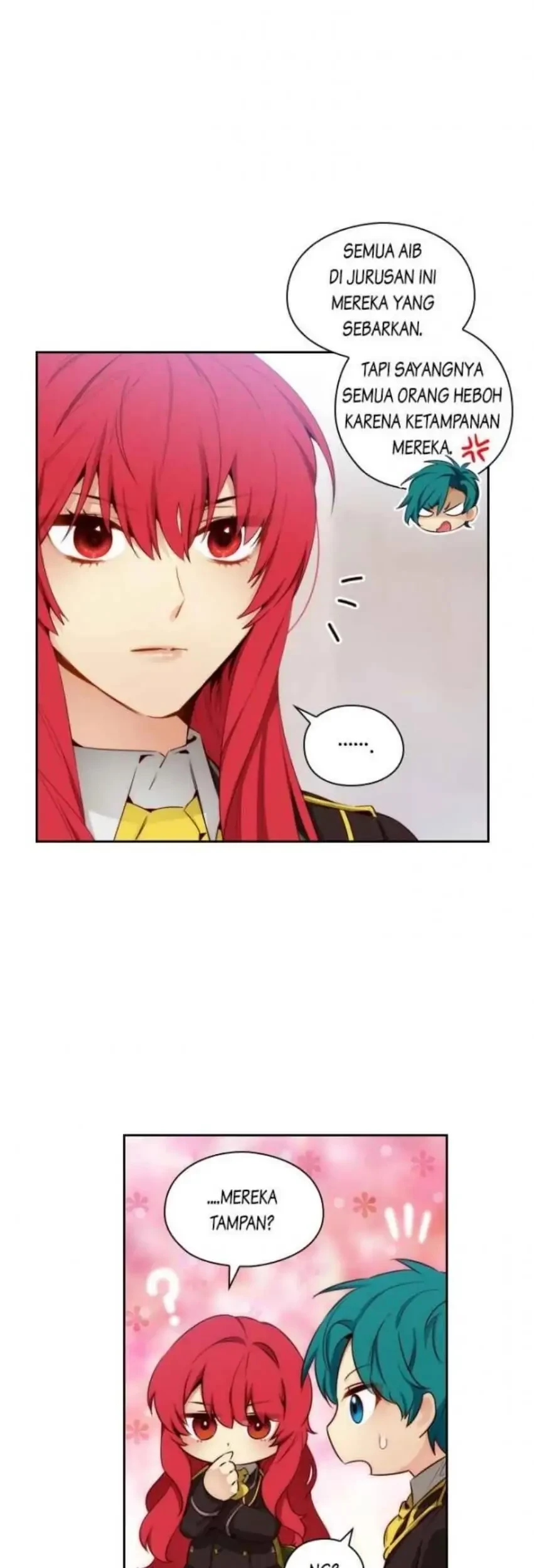 ADONIS Chapter 58 - Halaman 5