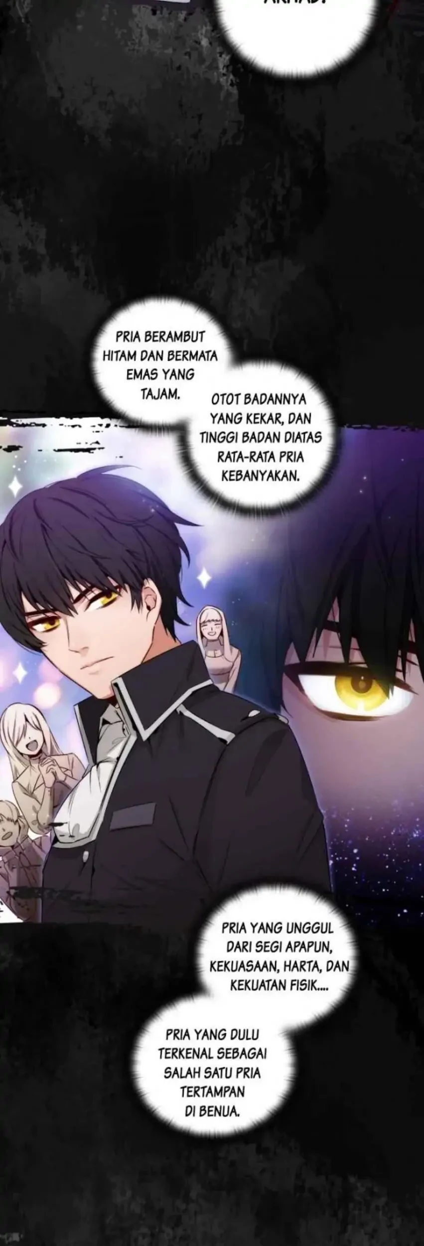 ADONIS Chapter 58 - Halaman 11