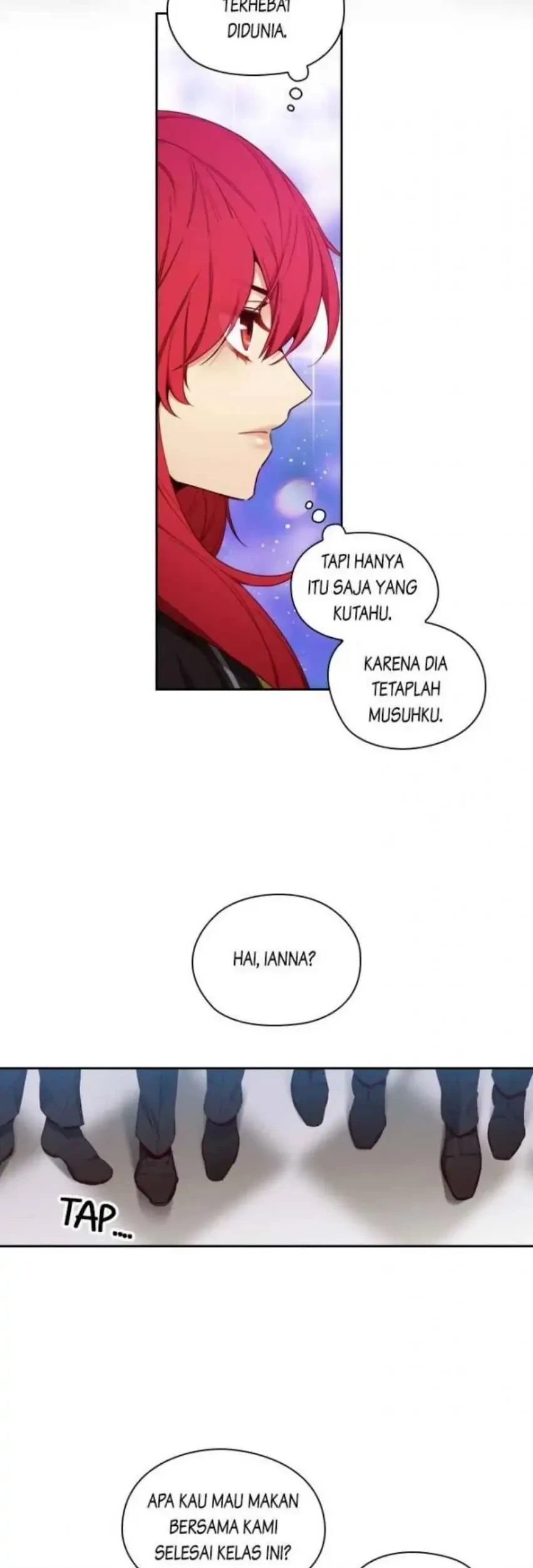 ADONIS Chapter 58 - Halaman 13