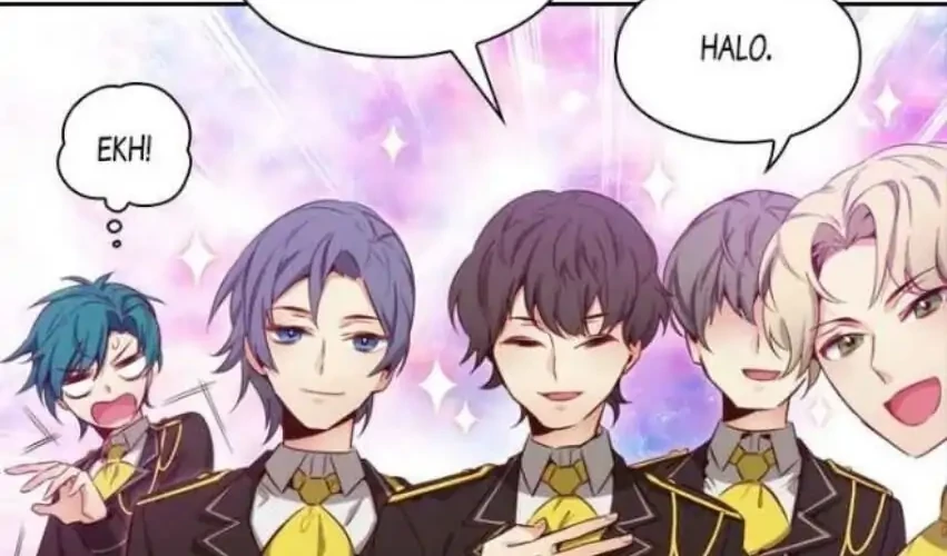 ADONIS Chapter 58 - Halaman 14
