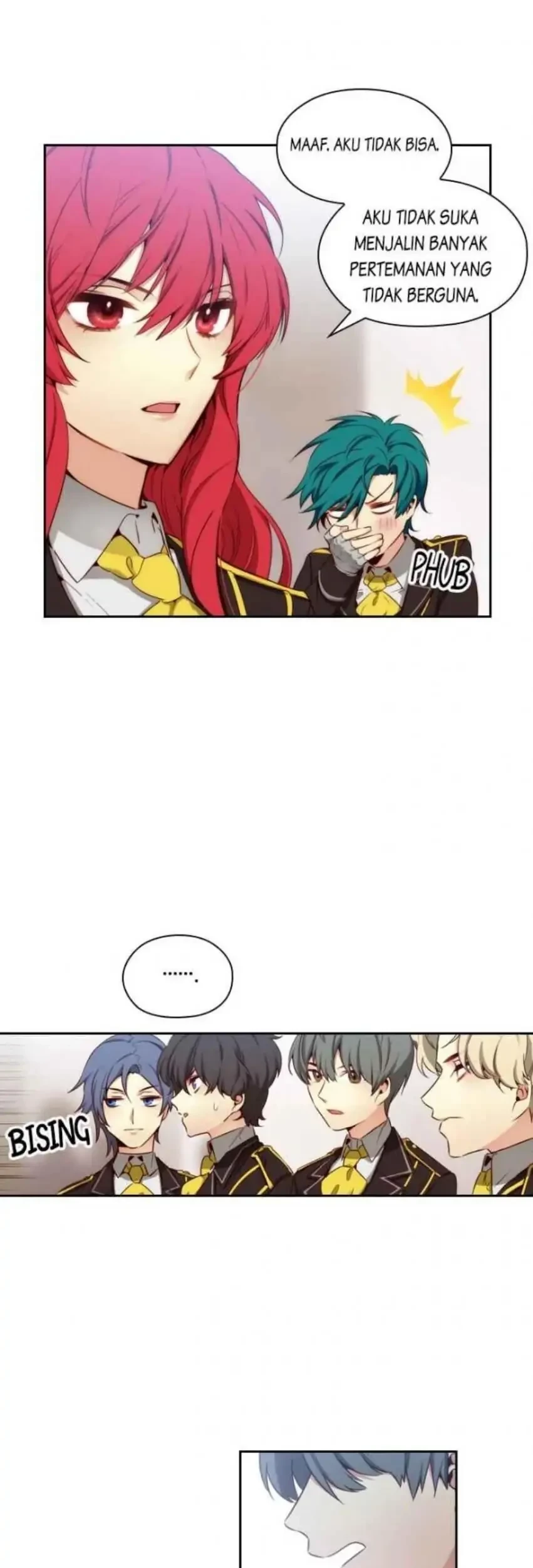 ADONIS Chapter 58 - Halaman 17