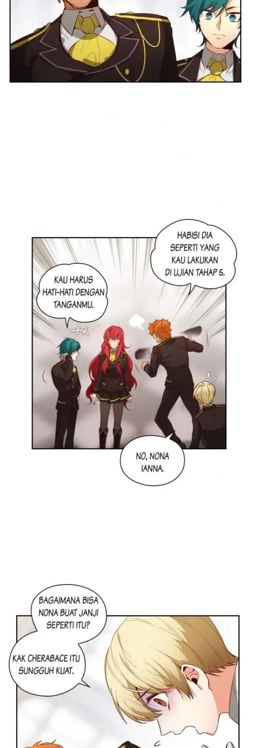 ADONIS Chapter 57 - Halaman 19