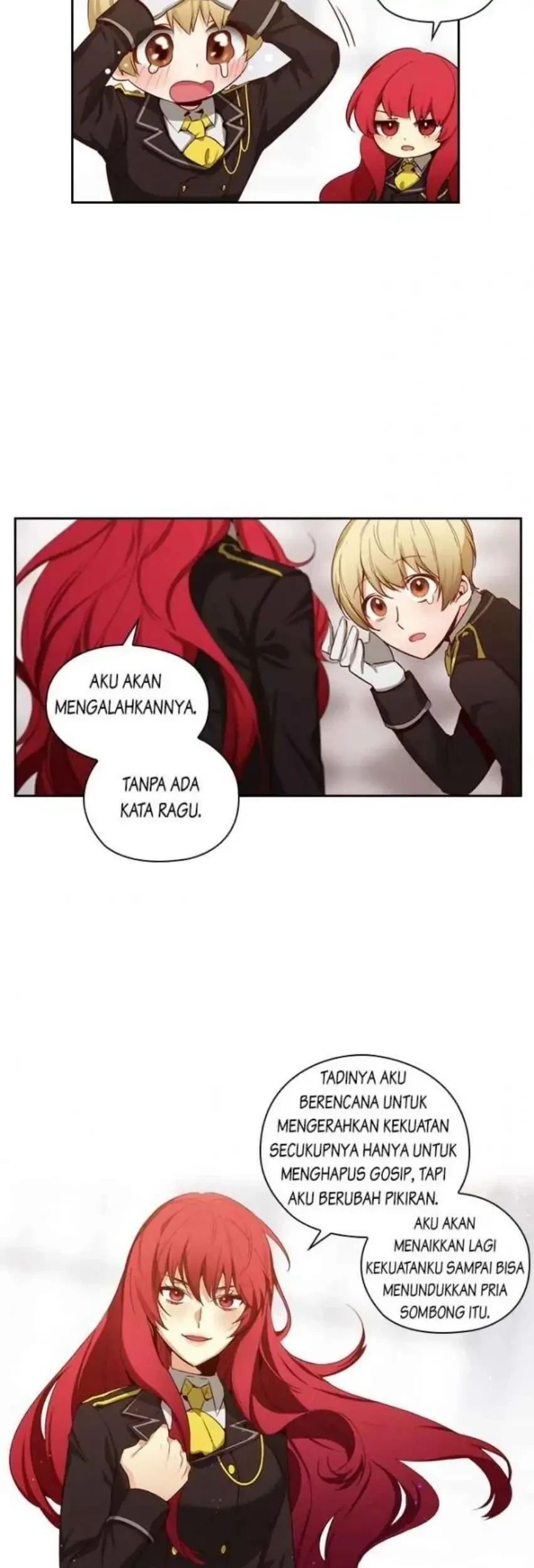 ADONIS Chapter 57 - Halaman 47