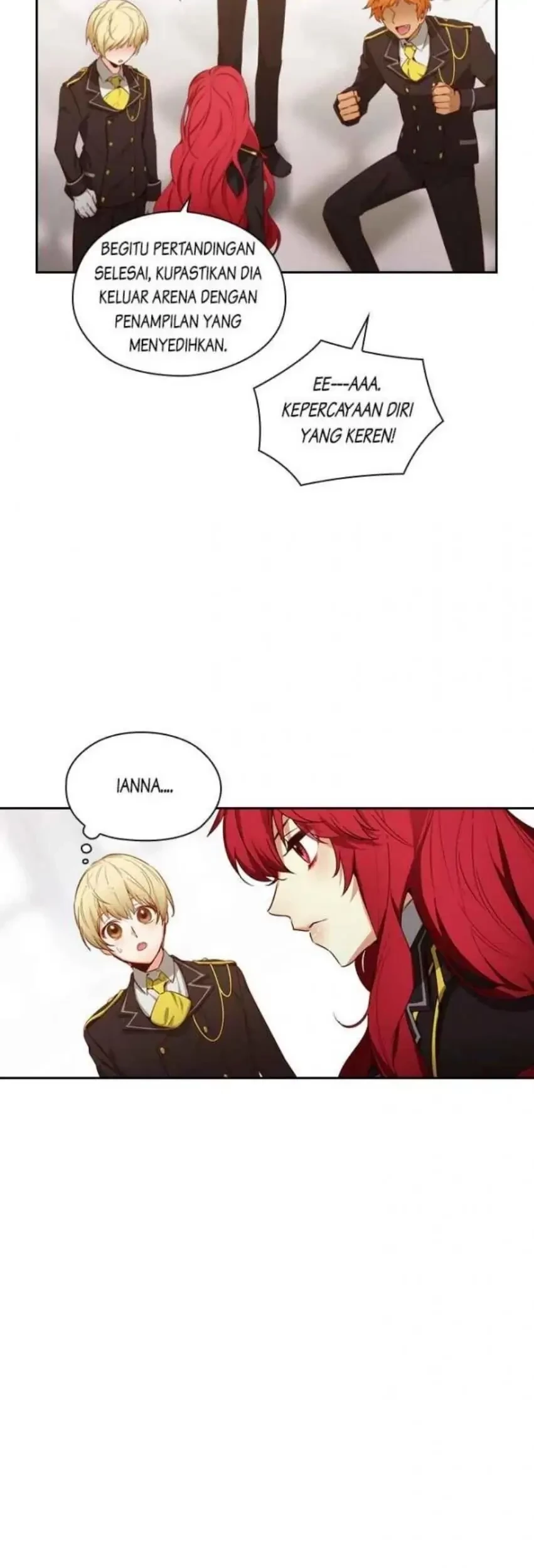ADONIS Chapter 57 - Halaman 51
