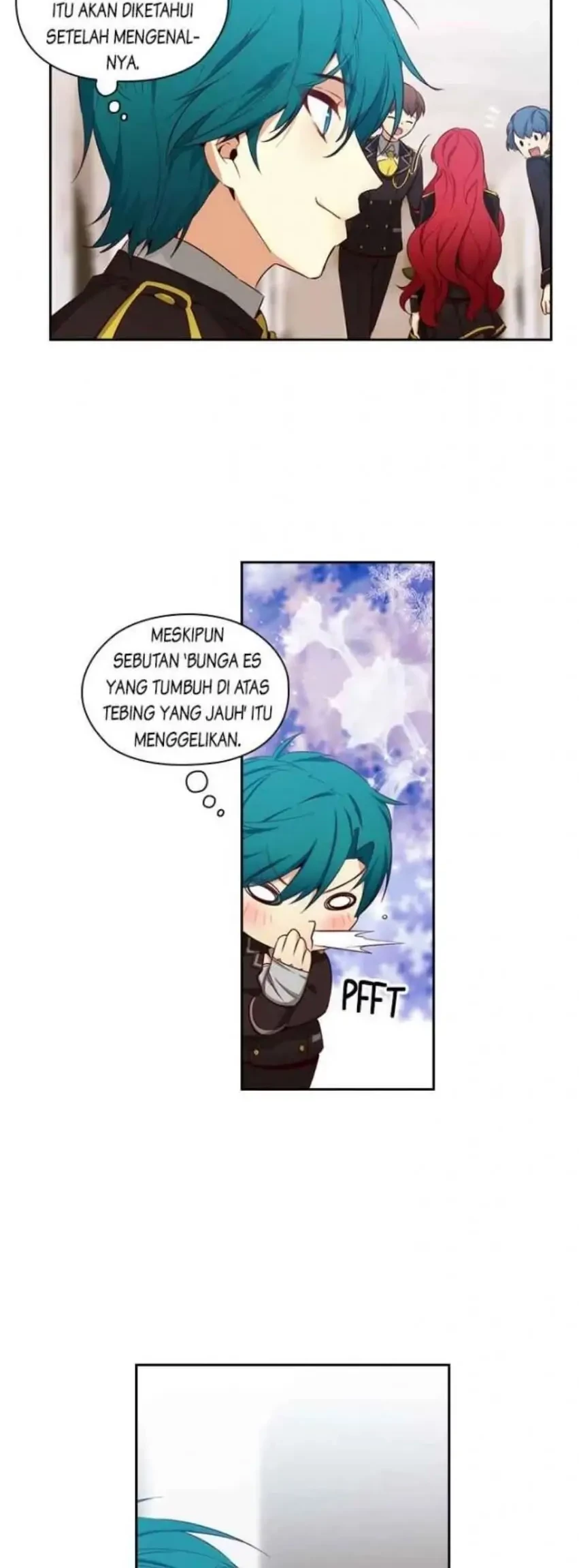 ADONIS Chapter 57 - Halaman 54