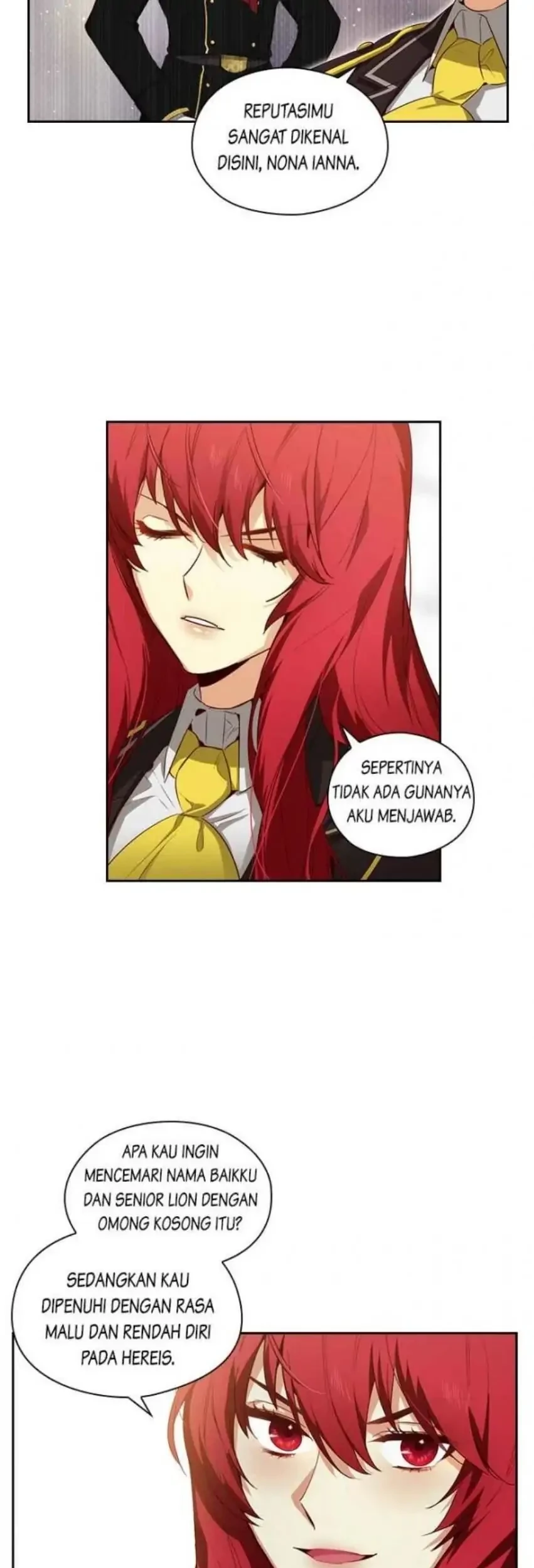 ADONIS Chapter 57 - Halaman 5