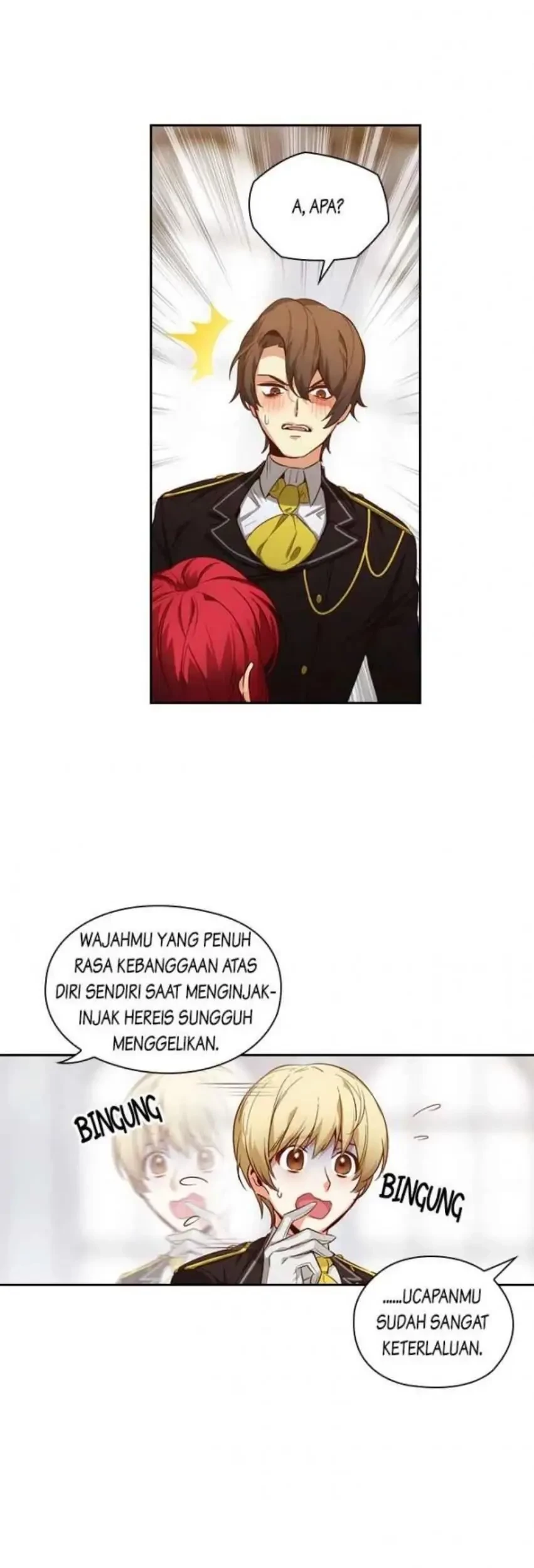 ADONIS Chapter 57 - Halaman 7