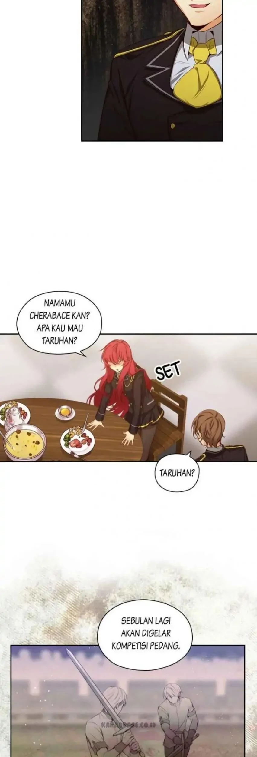ADONIS Chapter 57 - Halaman 9