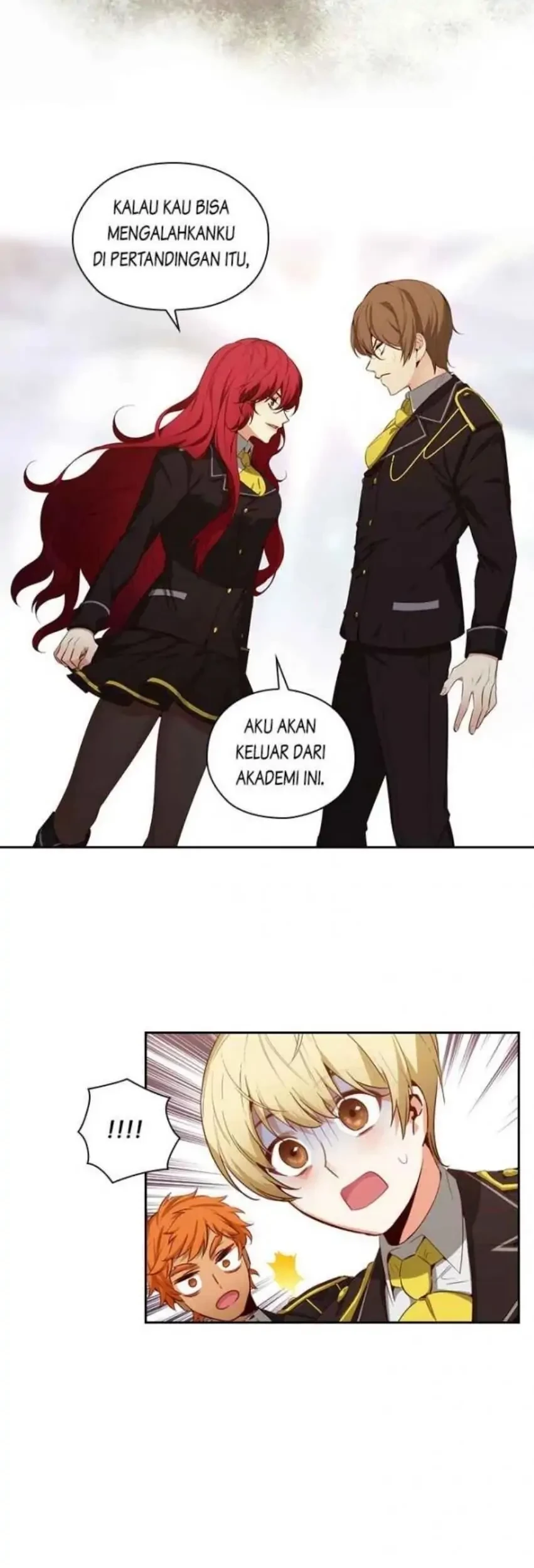 ADONIS Chapter 57 - Halaman 11